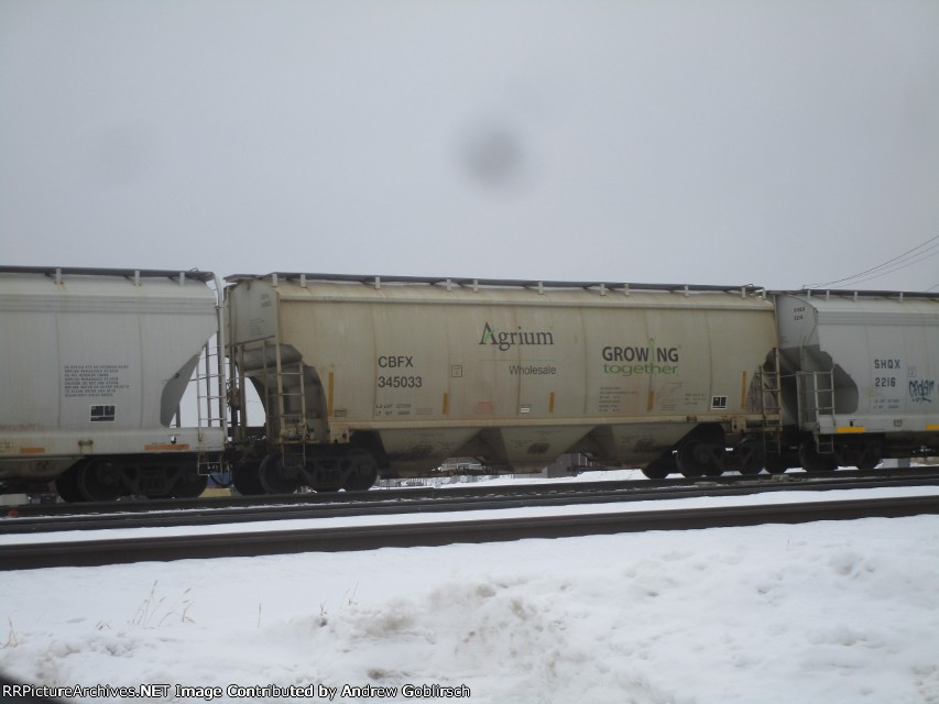 CBFX 345033